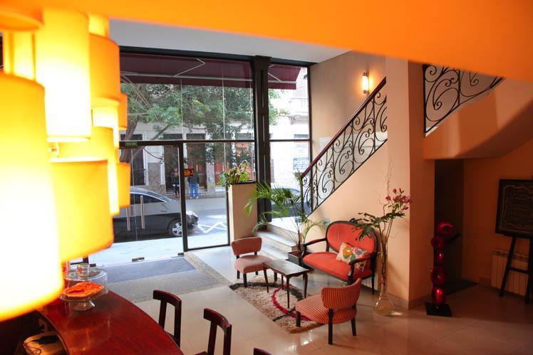 Hotel 2055 Petit * Cost * Ciudad Autónoma de Buenos Aires