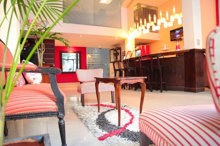 Hotel 2055 Petit * Cost * Ciudad Autónoma de Buenos Aires
