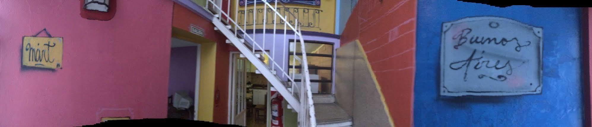 Hostal Petit Recoleta Ciudad Autónoma de Buenos Aires
