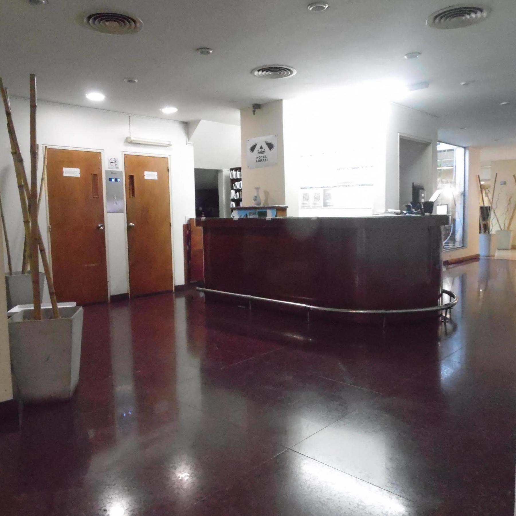 Hotel Adrazi Internacional Ciudad Autónoma de Buenos Aires