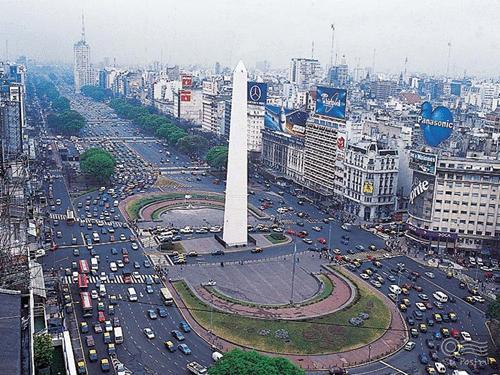 Apartamento Naciones