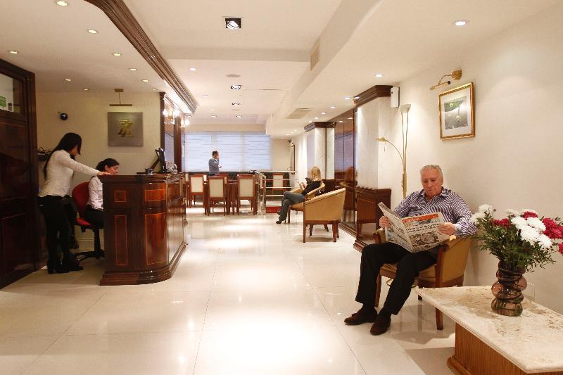 Alta Piazza -casa Di Appartamenti- Ciudad Autónoma de Buenos Aires