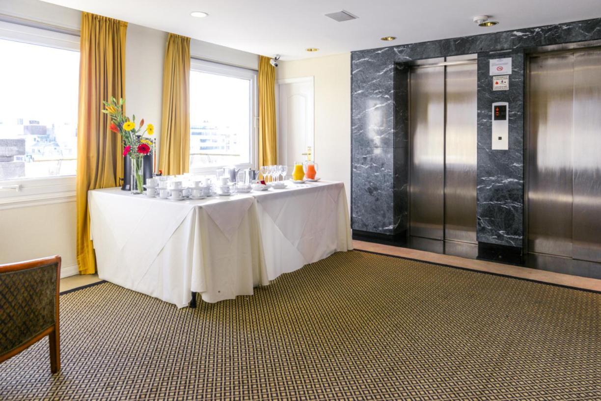 Howard Johnson 9 De Julio Avenue Hotel Ciudad Autónoma de Buenos Aires