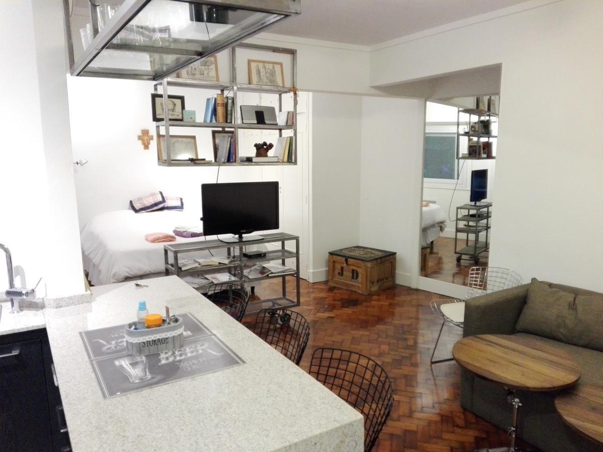 Excelente Monoambiente En Recoleta * Ciudad Autónoma de Buenos Aires