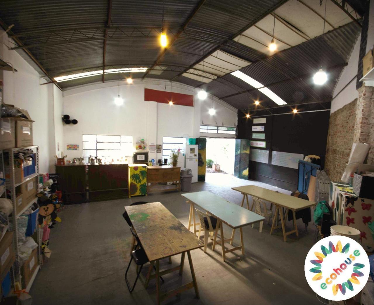 Hostel Eco House Buenos Aires