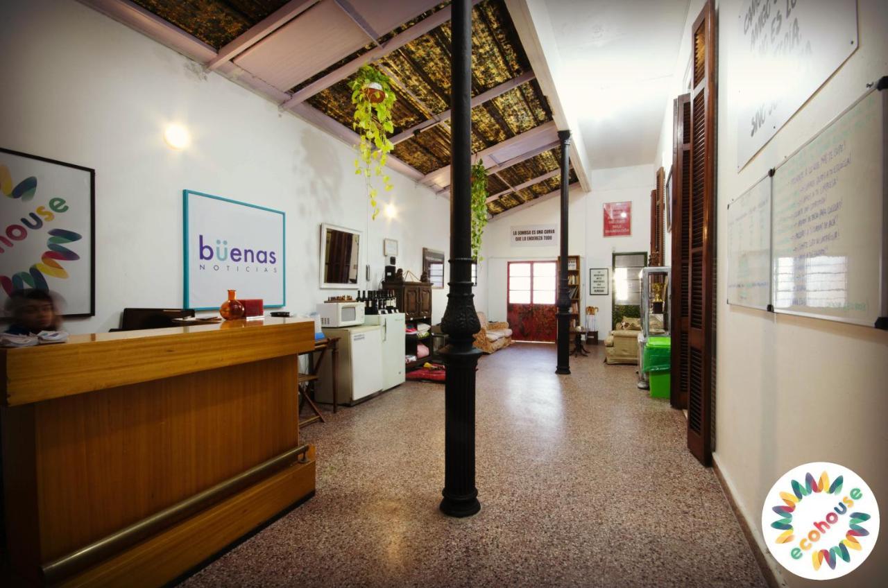 Eco House Hostel Buenos Aires