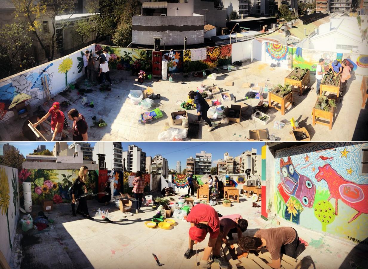 Hostel Eco House