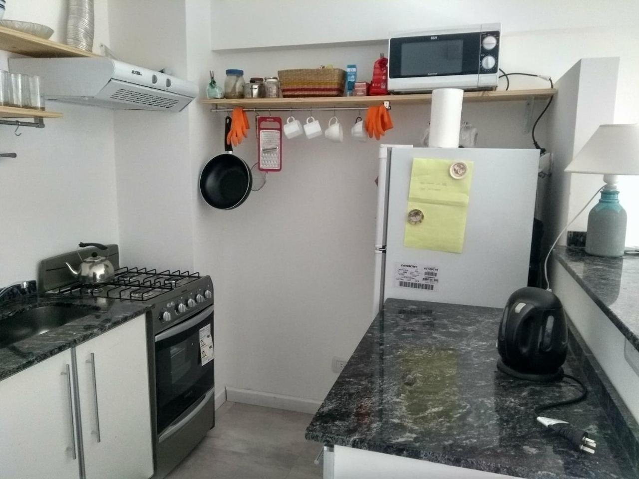 Apartamento Comodo Y Tranquilo Con Wifi En Boedo Apartamento *