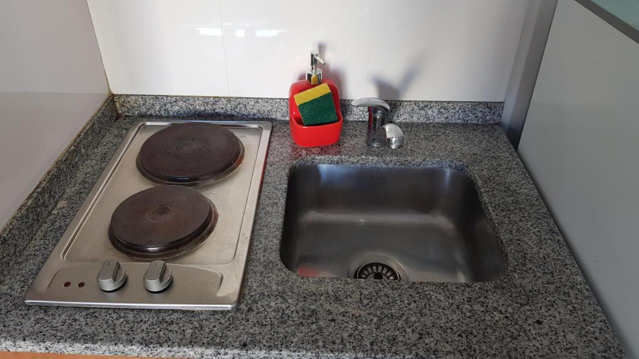 Apartamento Aguero Y Av. Heras