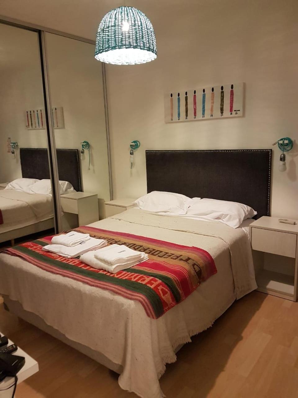 Palermo Towers Suites Bed and breakfast *