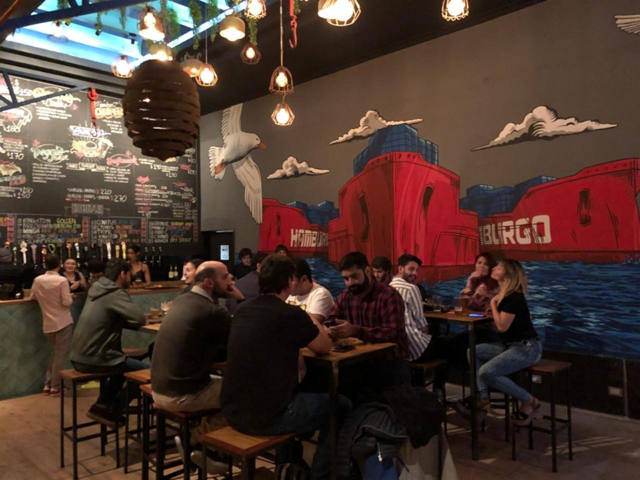 Hostal Art Factory On Tap