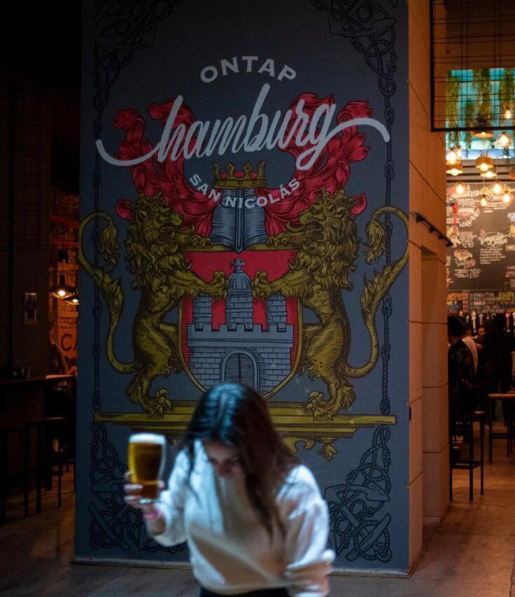 Art Factory On Tap * Ciudad Autónoma de Buenos Aires