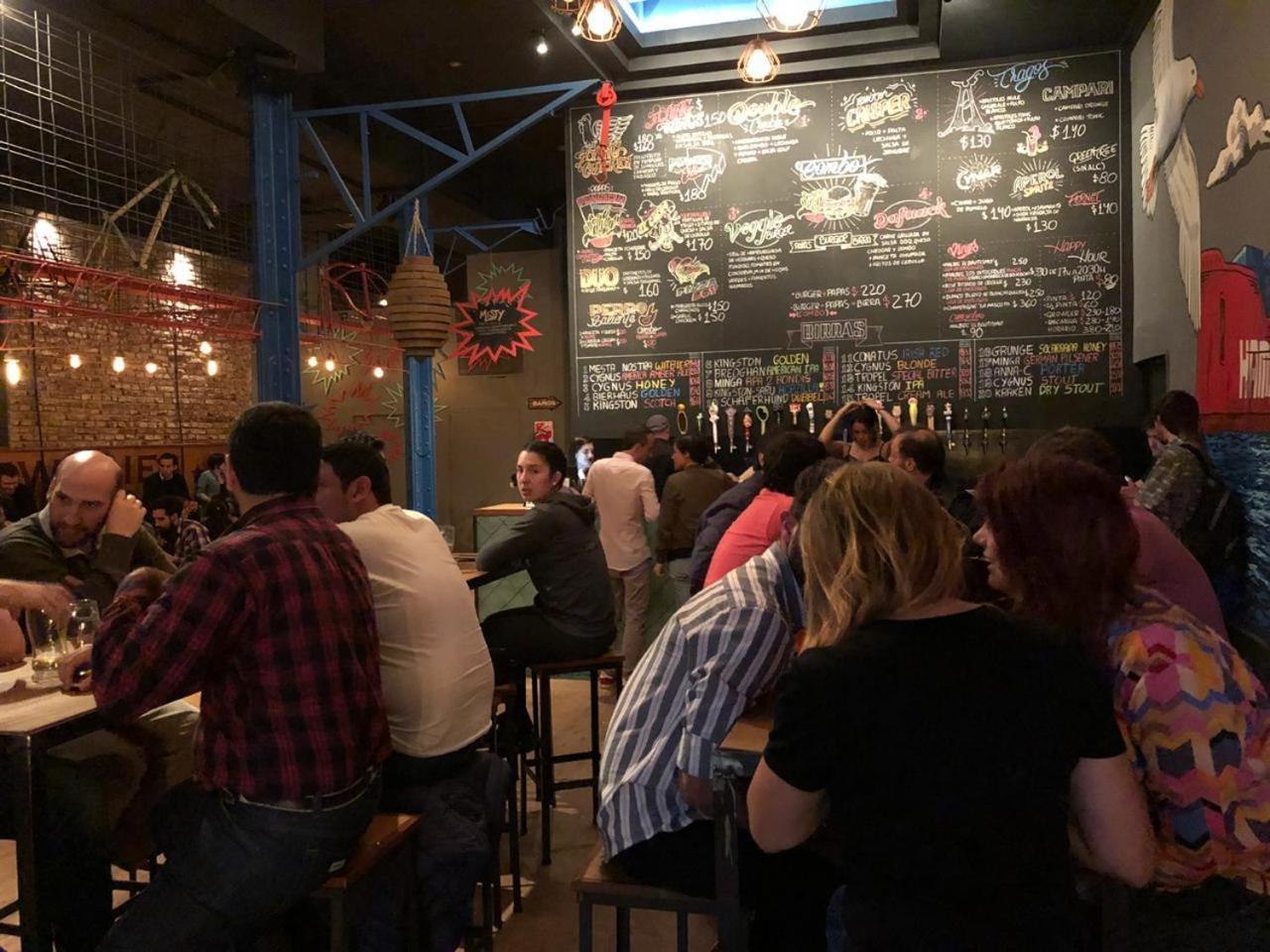 Art Factory On Tap *