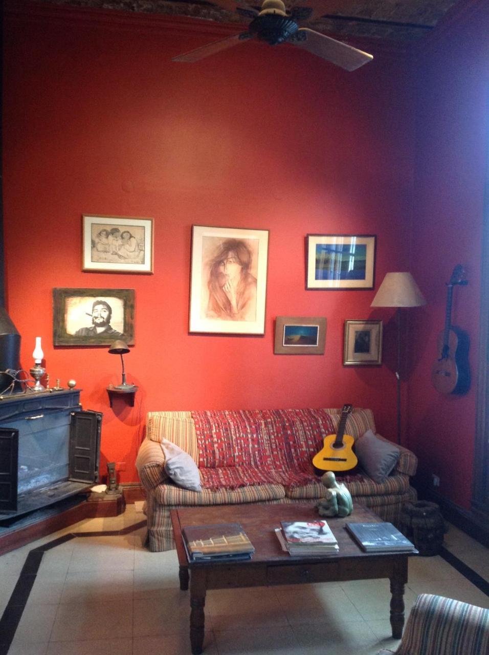 Habitación en casa particular Corazón De Palermo Soho