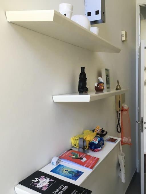 Loft En Complejo La Algodonera Palermo Apartamento *