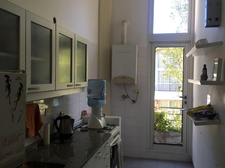 Apartamento Loft En Complejo La Algodonera Palermo Ciudad Autónoma de Buenos Aires