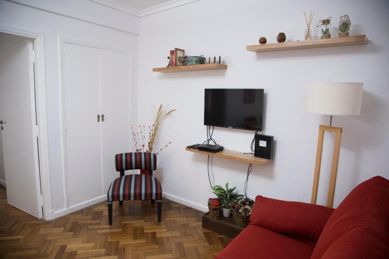 Small & Comfortable In Palermo Apartamento