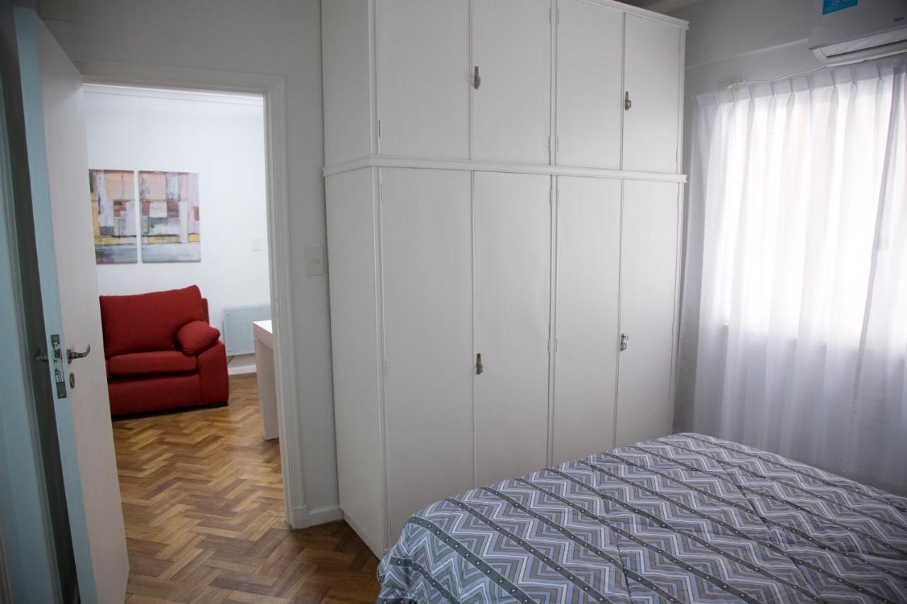 Small & Comfortable In Palermo Apartamento