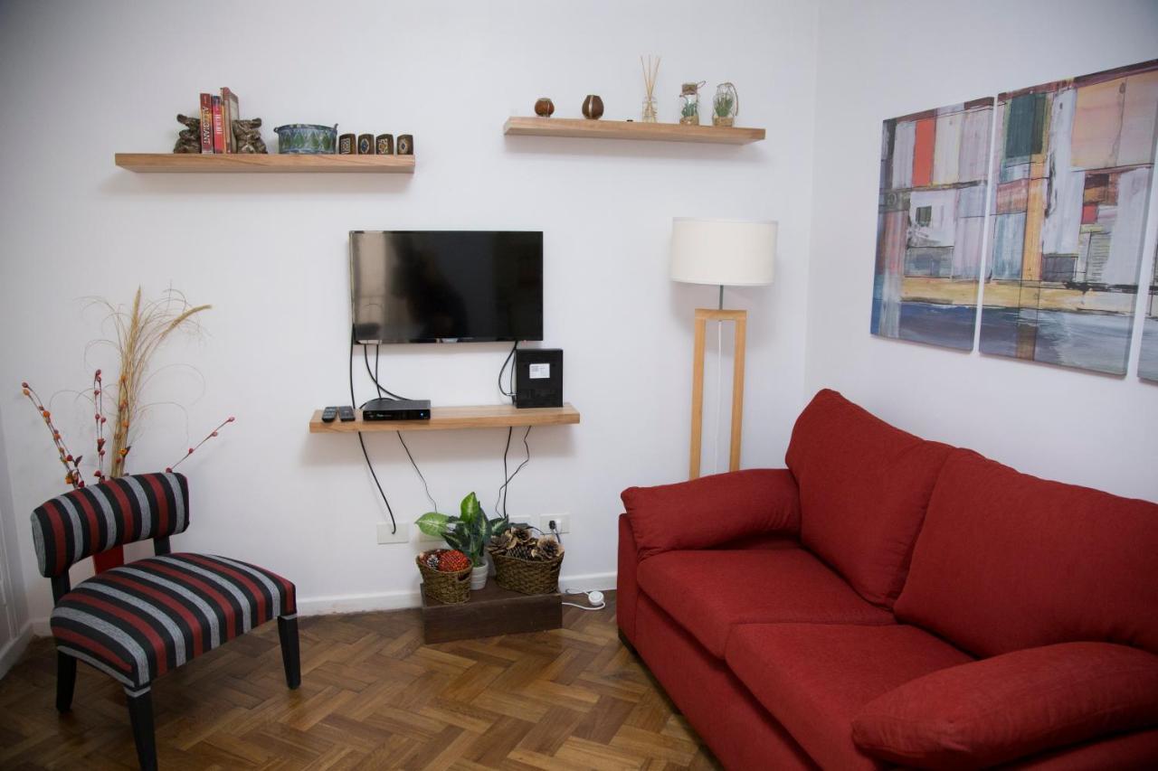 Small & Comfortable In Palermo Apartment