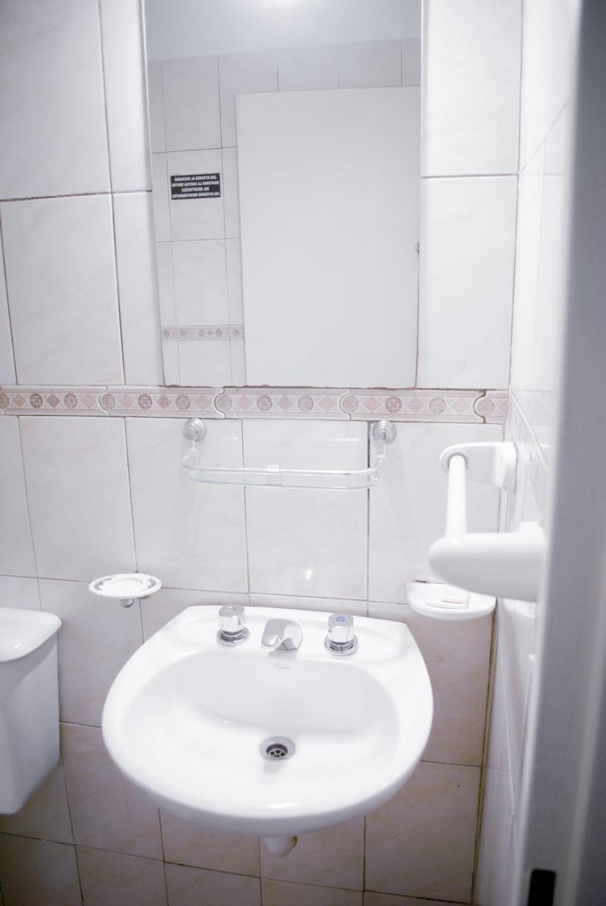 Hotel Once Plaza Ciudad Autónoma de Buenos Aires
