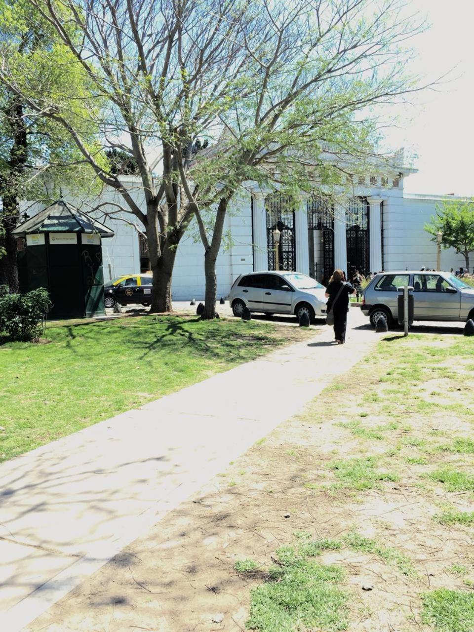 Estudio Moderno En Recoleta Excelente Ubicacion Ciudad Autónoma de Buenos Aires