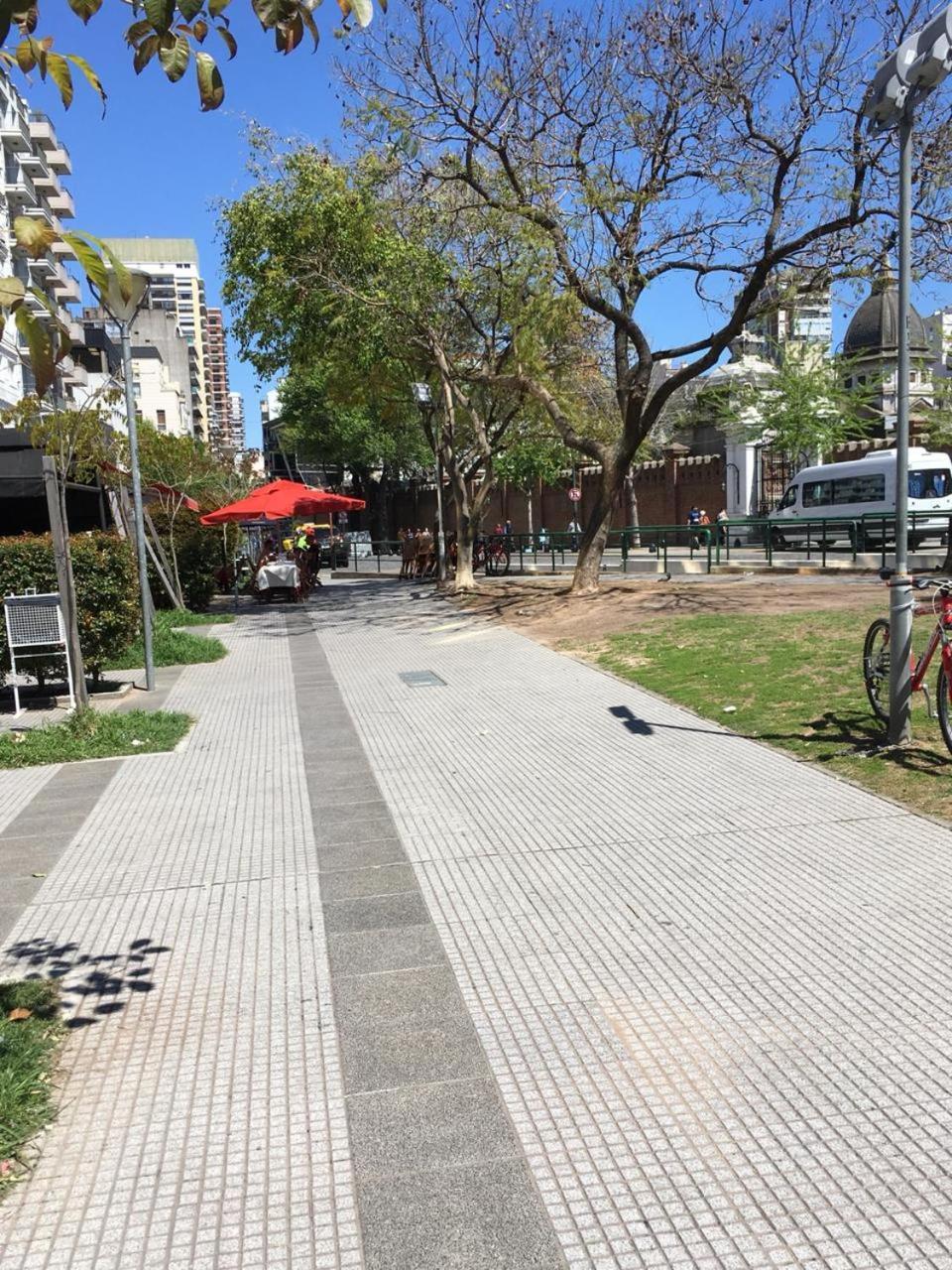 Apartamento Estudio Moderno En Recoleta Excelente Ubicacion Ciudad Autónoma de Buenos Aires
