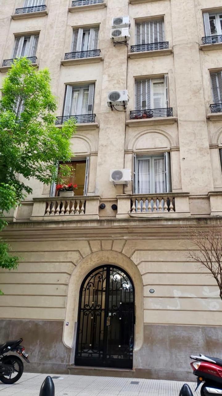 Apartamento Lovely French In The Heart Of Ciudad Autónoma de Buenos Aires