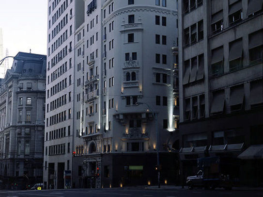 Hotel Nh Collection Jousten Ciudad Autónoma de Buenos Aires