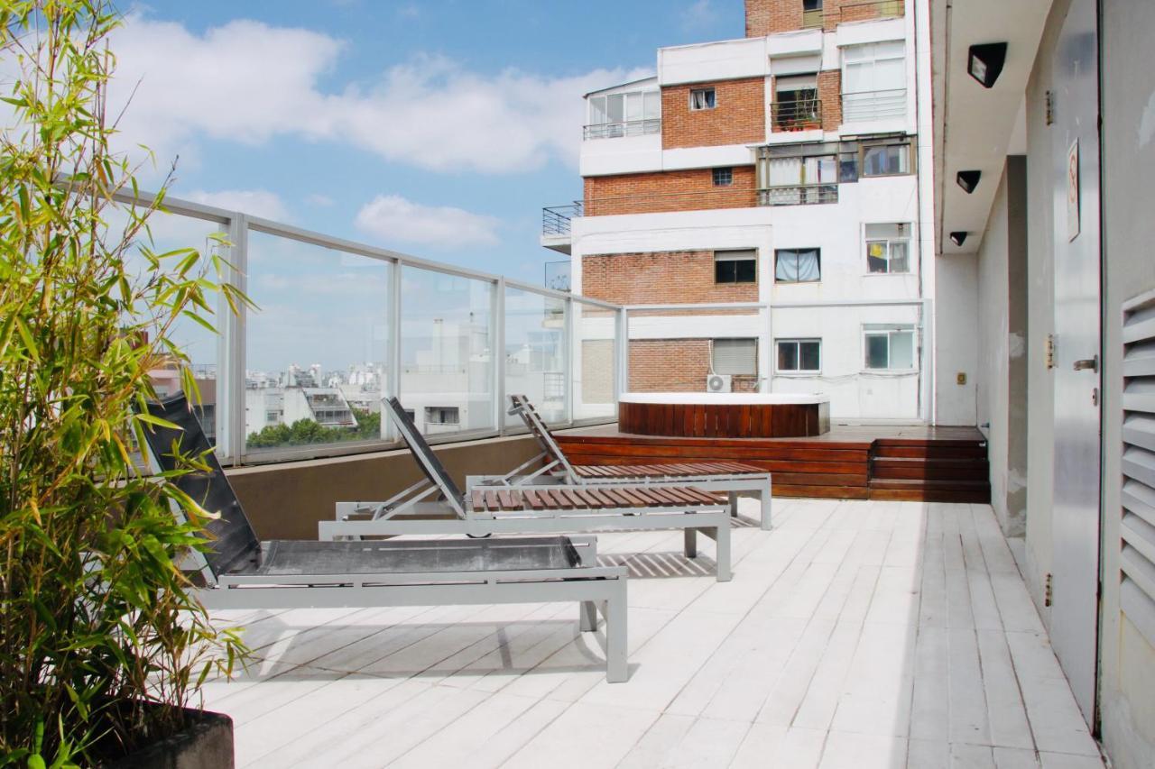 Palermo Soho Trendy Apartamento