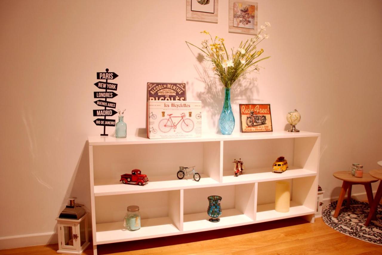 Palermo Soho Trendy Apartamento Buenos Aires