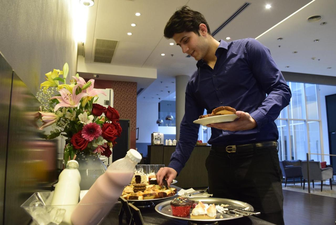 Howard Johnson Abasto Hotel Ciudad Autónoma de Buenos Aires