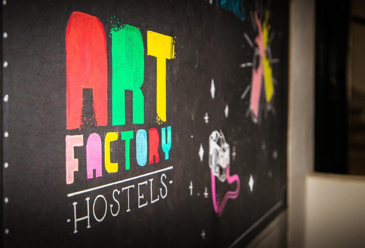Art Factory On Tap *