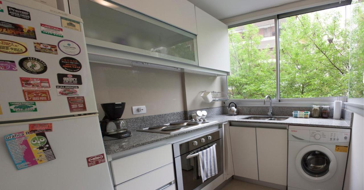 Apartamento Mansilla