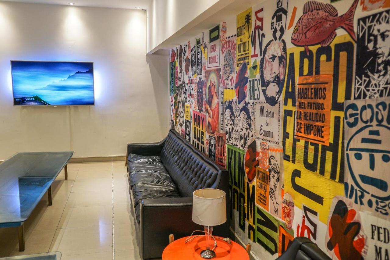Art Factory On Tap Hostal *