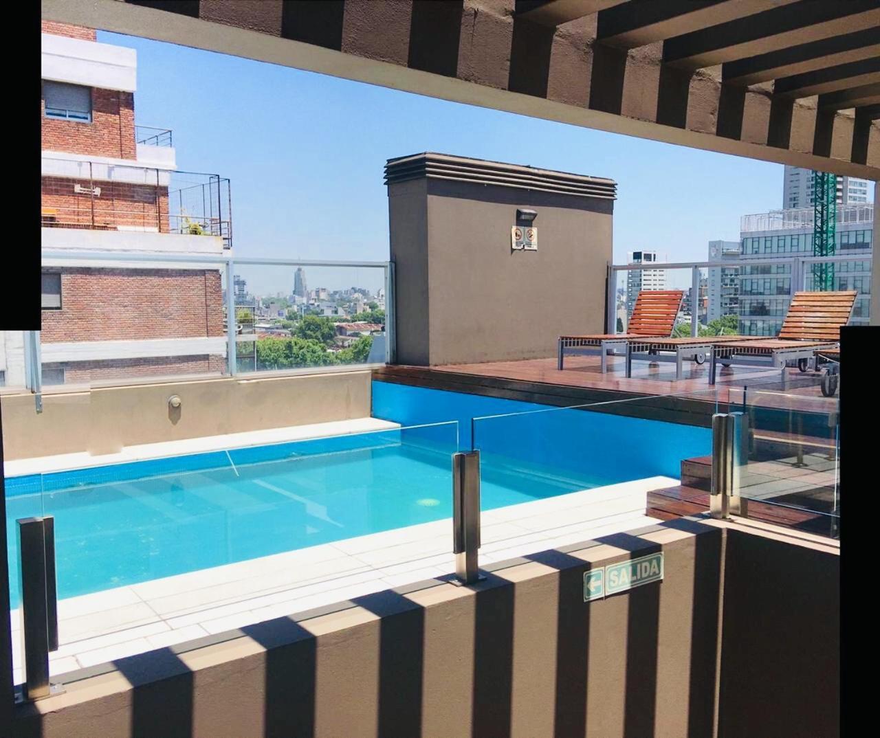 Palermo Soho Trendy Apartamento *