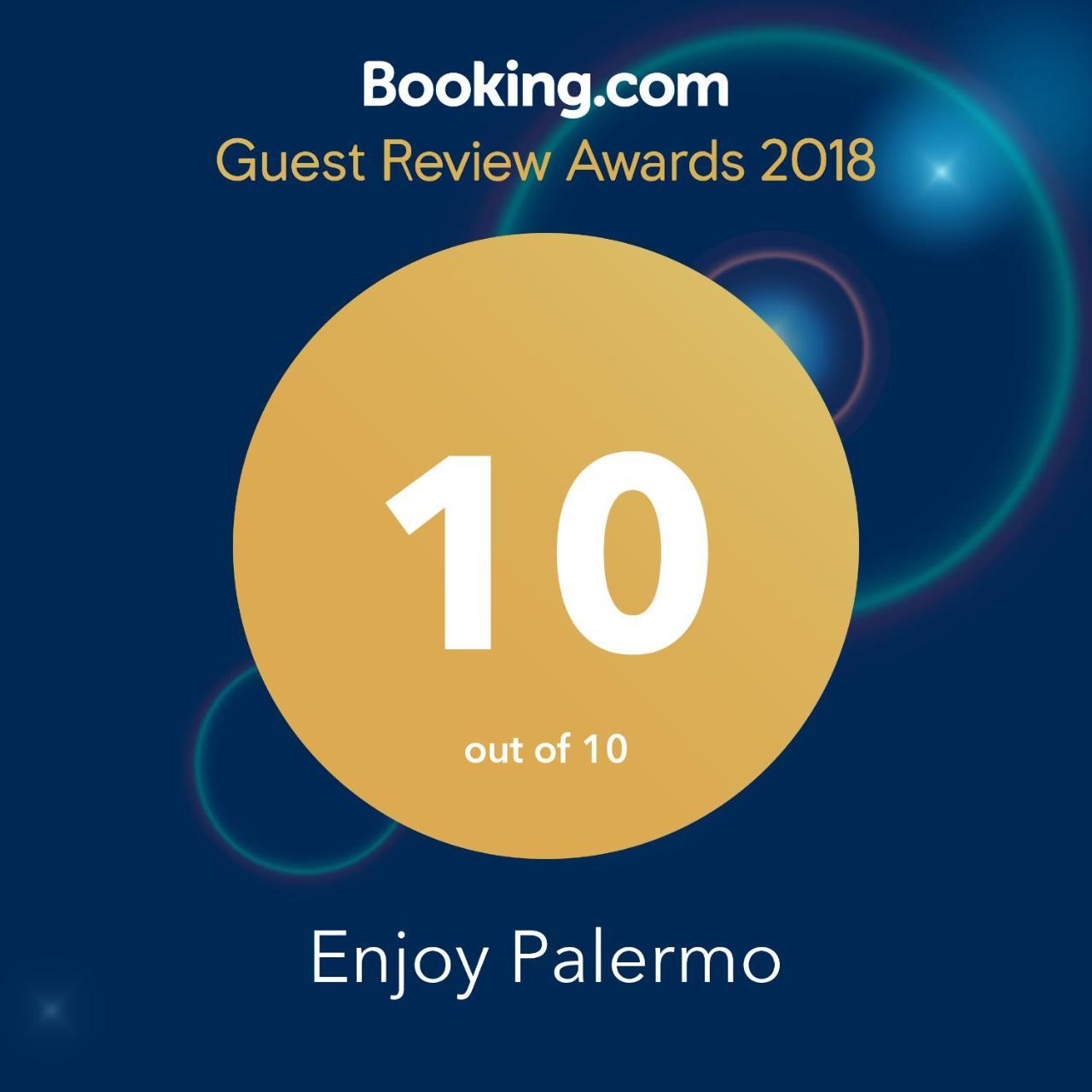 Enjoy Palermo Apartamento Ciudad Autónoma de Buenos Aires