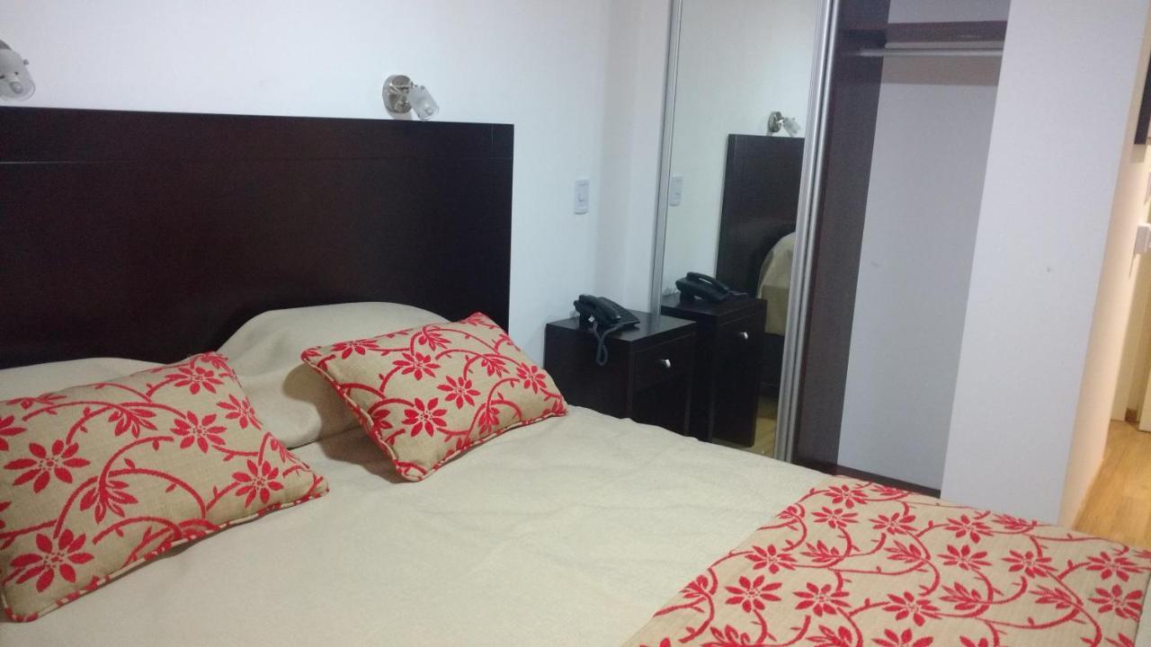 Palermo Bridge Hotel Ciudad Autónoma de Buenos Aires