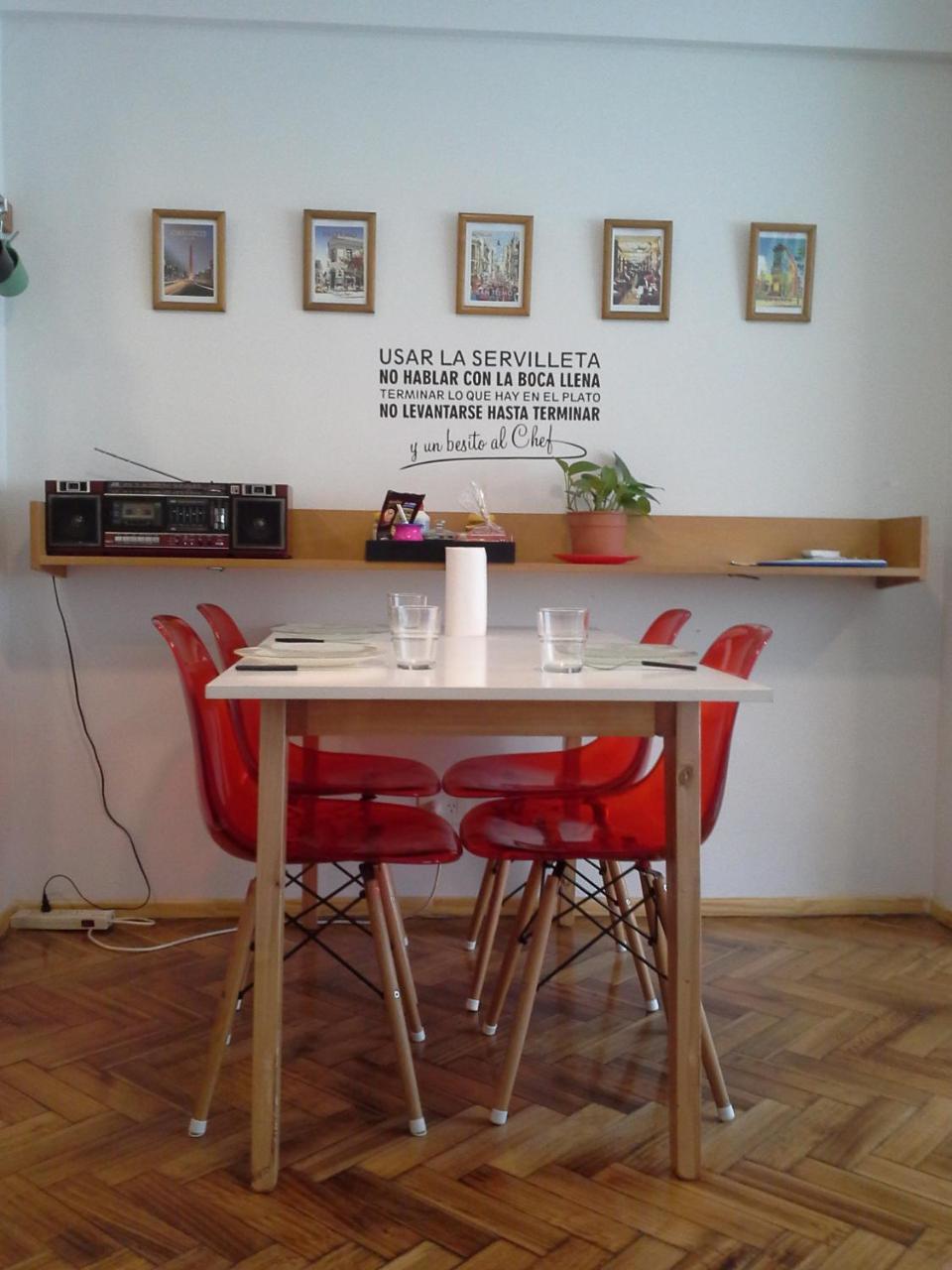 Apartamento Petit Maipu *