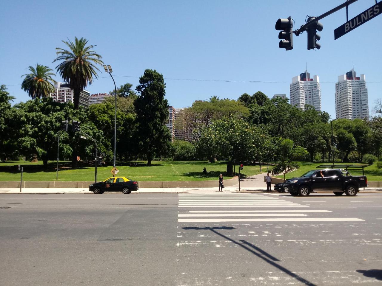 Sunny And Located In Palermo Apartamento Ciudad Autónoma de Buenos Aires