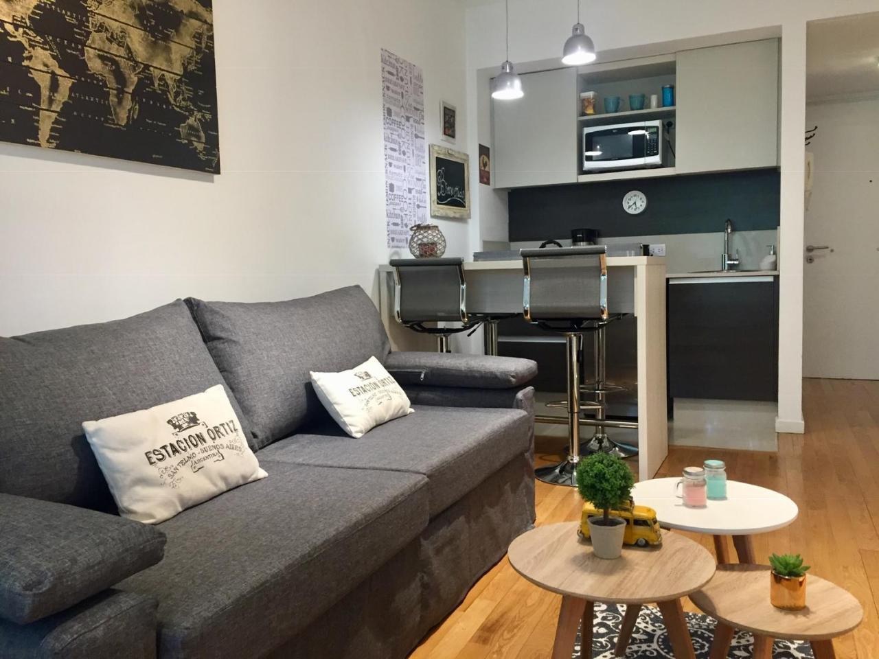 Palermo Soho Trendy Buenos Aires