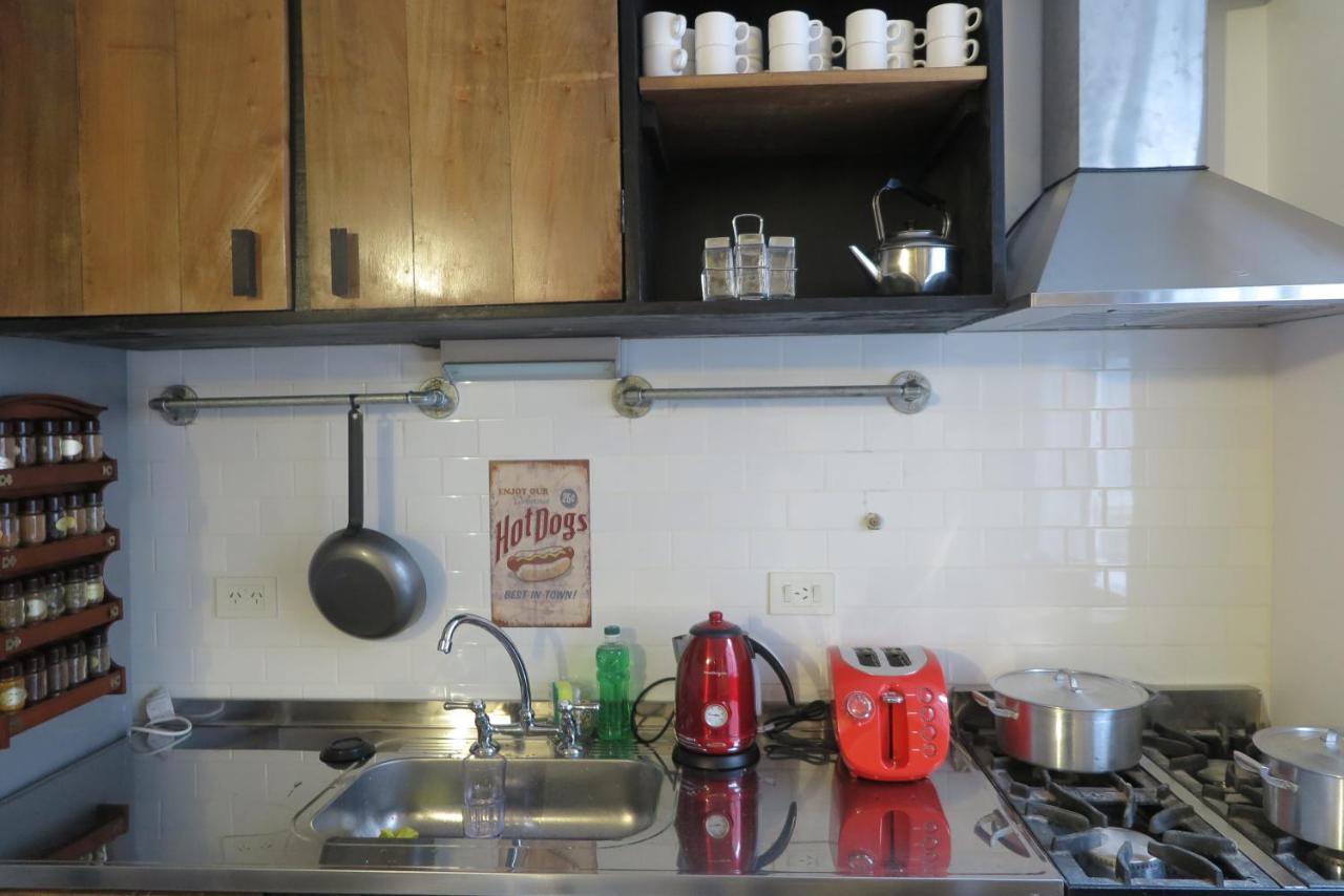 Sabatico Travelers Hostel&guesthouse Hostal Ciudad Autónoma de Buenos Aires