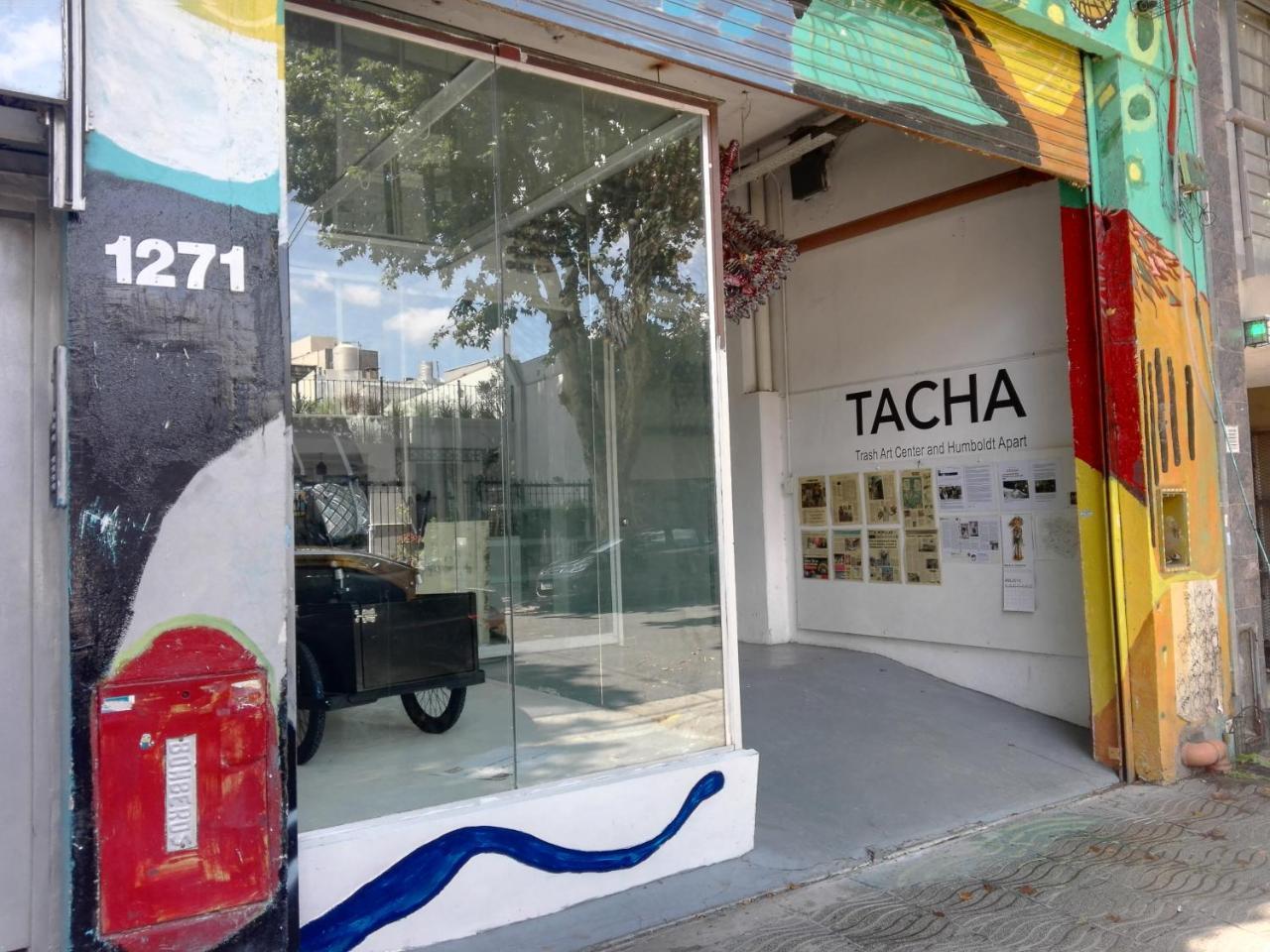 Apartamento Tacha *