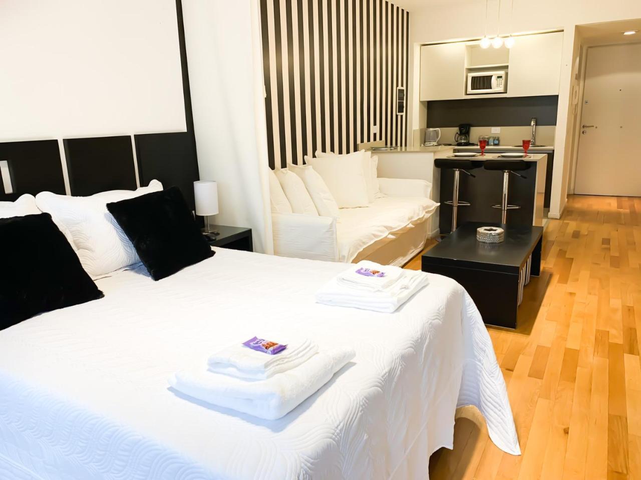 Apartamento En Palermo Soho Ciudad Autónoma de Buenos Aires