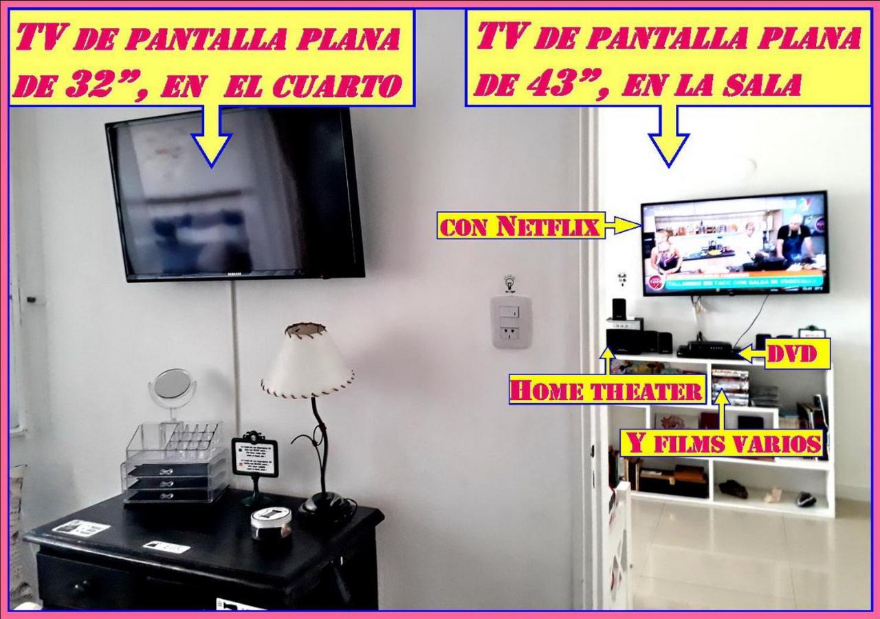 La Casita De Las Superguias Apartment Buenos Aires