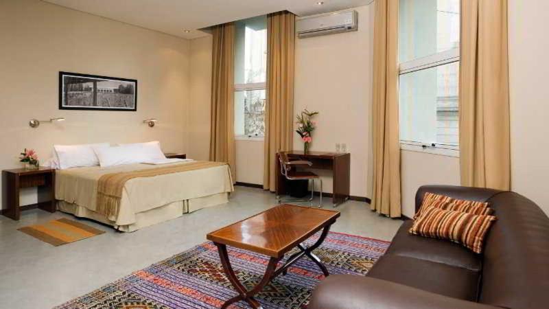 Aparthotel Alma Del Plata & Apart Buenos Aires