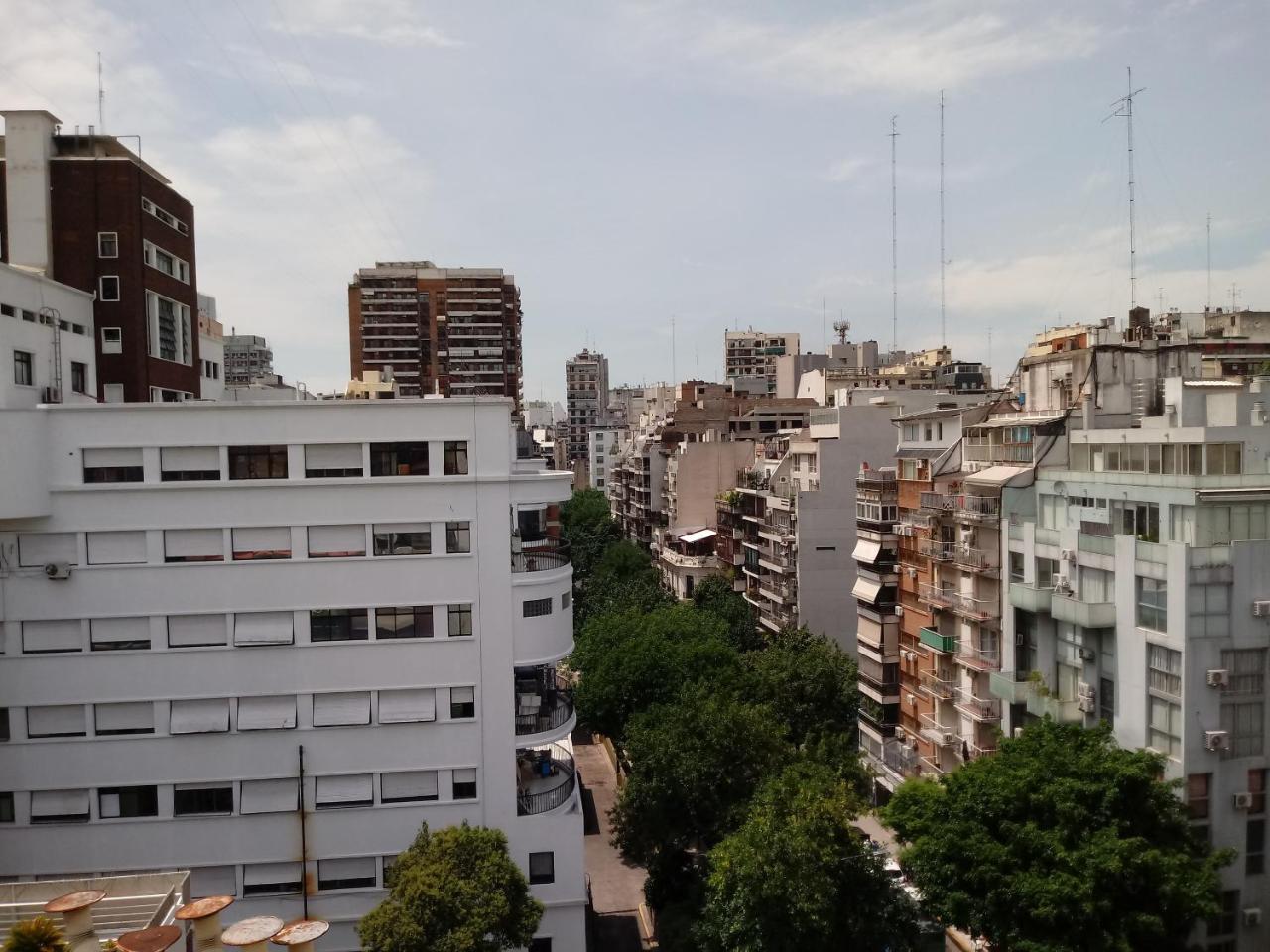 Sunny And Located In Palermo Apartamento