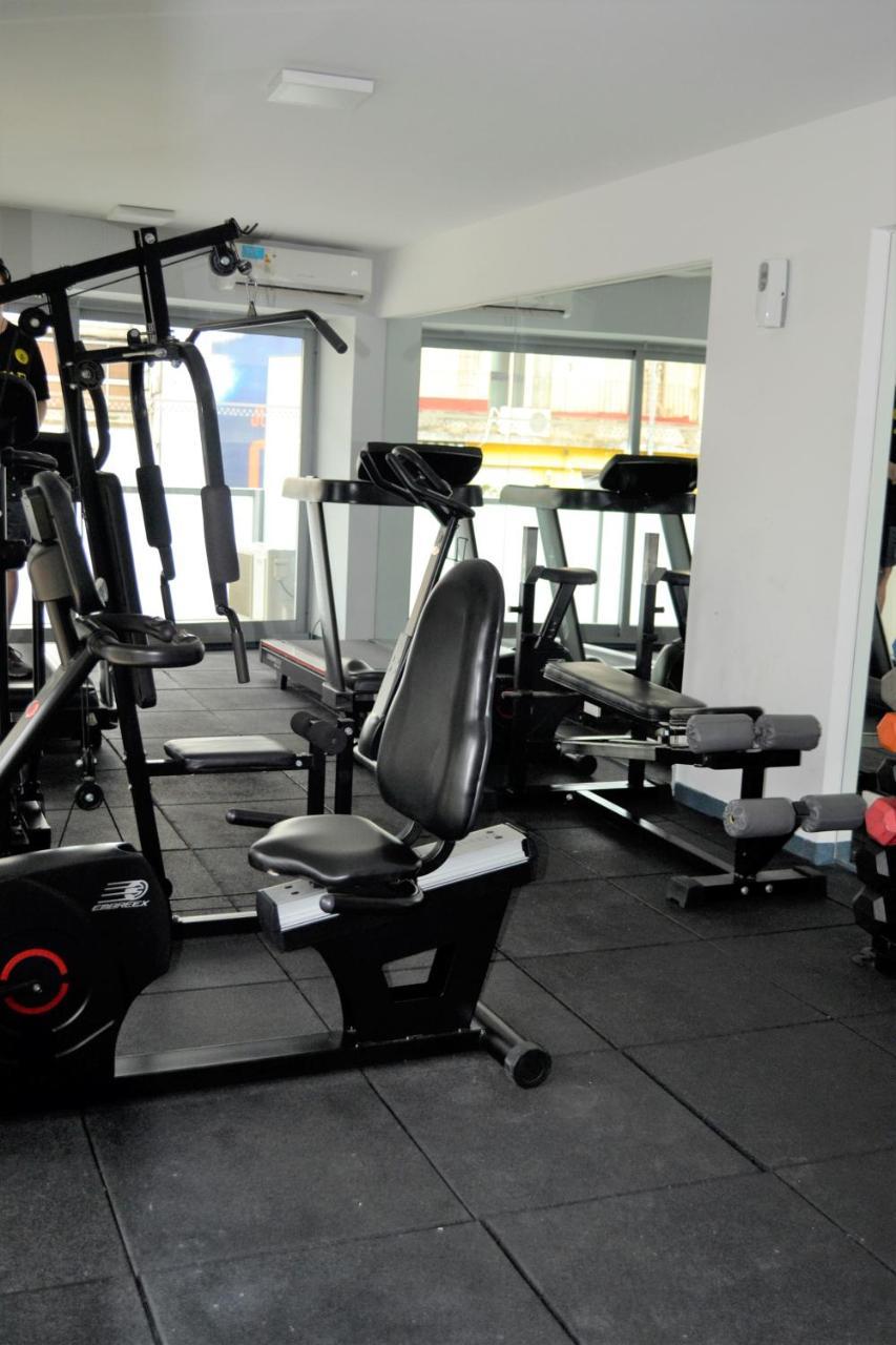 Apartamento Brand New Studio In Recoleta *