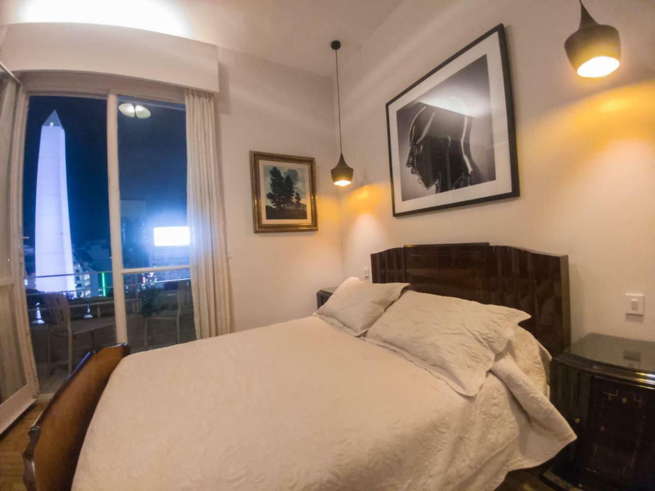 Penthouse Frente Al Obelisco Con Terraza *