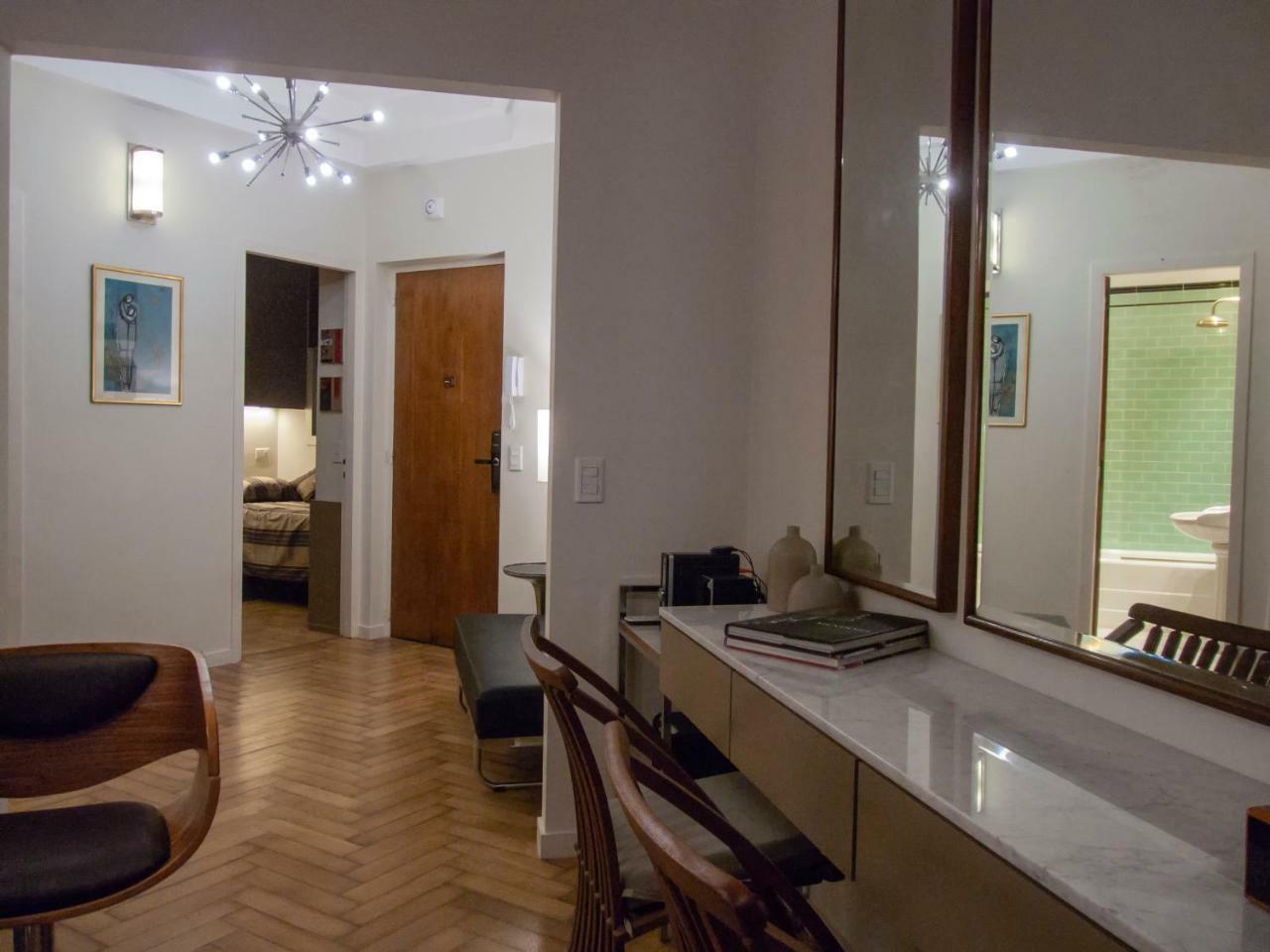Penthouse Frente Al Obelisco Con Terraza