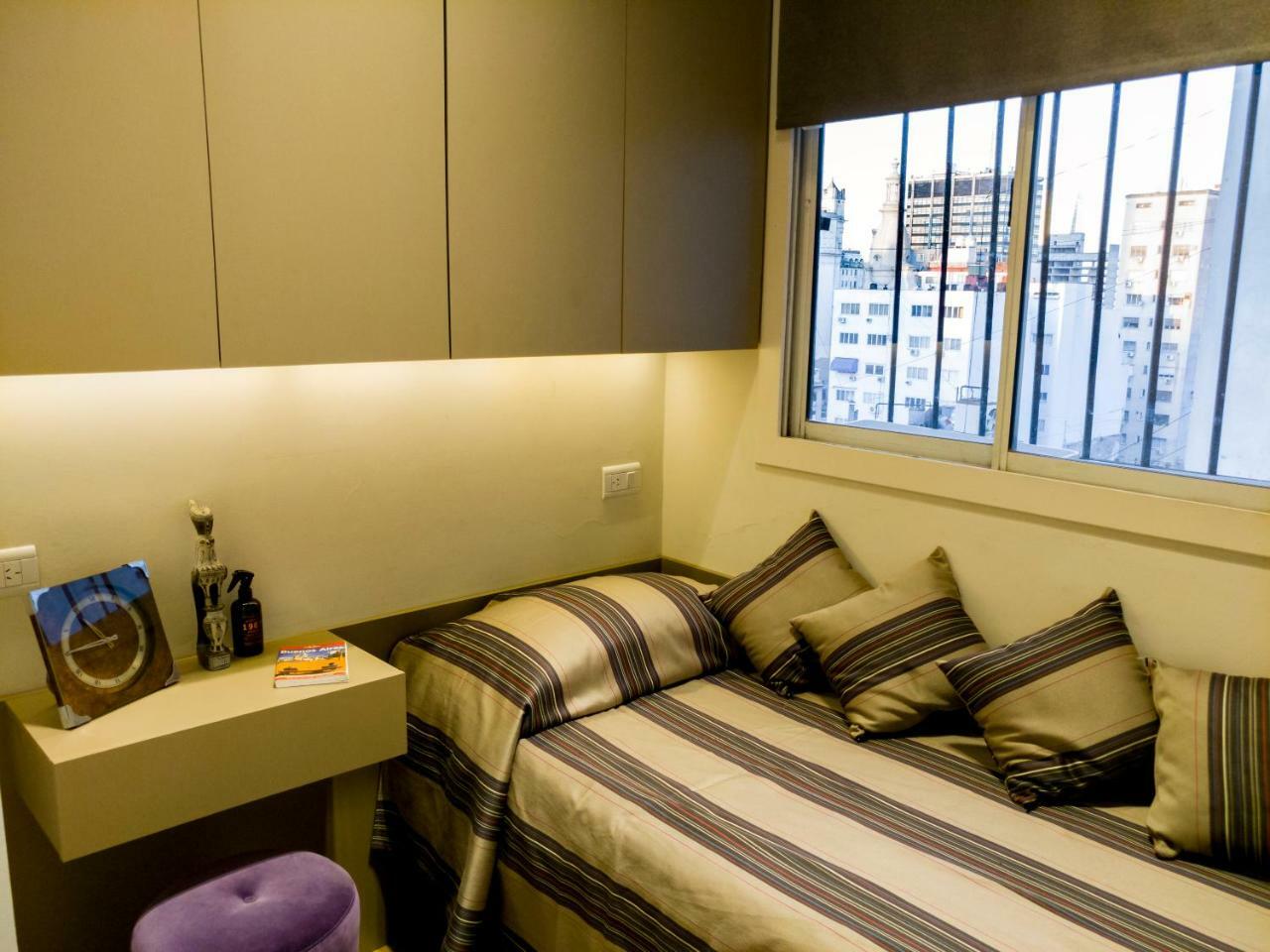 Penthouse Frente Al Obelisco Con Terraza Apartamento *